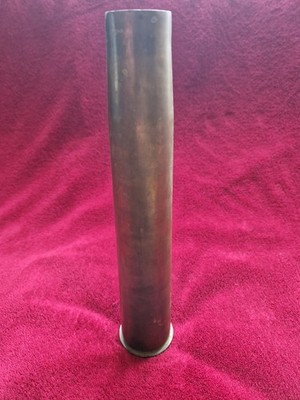 40mm Mark 2 Hülse - 1945 - Bofors-Patronenhülse