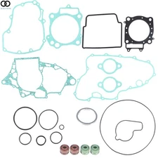 2006-2014 Complete Gasket Kit Set Top&Bottom End For Honda TRX450R TRX450ER