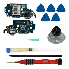 Genuine Samsung Galaxy S21 SM-G998U ULTRA Charging Charger Port Full Repair Kit