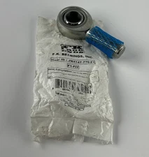 FK JMX14T-770-F1 Chromoly Heim Joint 7/8-14 RH Thread 7/8 Bore PTFE Rod End thumbnail 4
