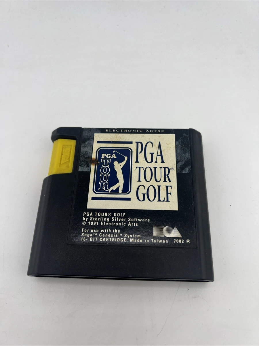 Golf Sega Genesis Video Games for sale | eBay
