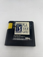 PGA Tour Golf Sega Genesis Cartridge Only 1991