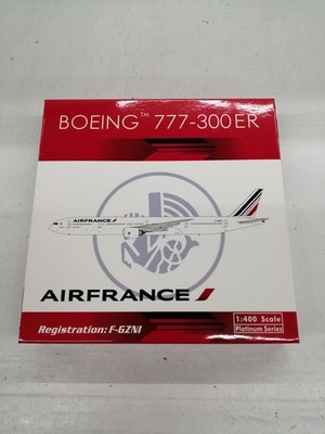 Phoenix 1400 Scale Model Air France gebraucht
