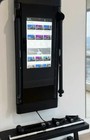 Tonal Wall-Mounted Adjustable Home Gym Strength System Black — photo 2