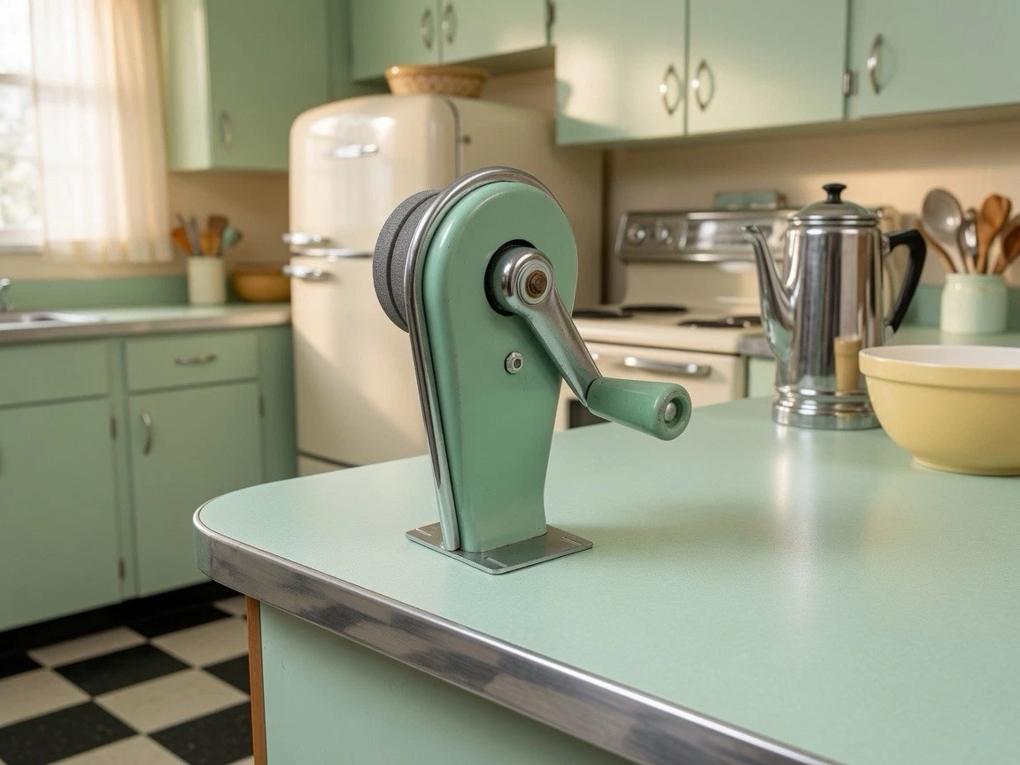 Dazey Model 900 Knife sharpener