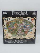 Disneyland Park Decorative Border Puzzle 1000...