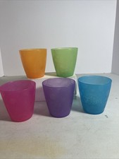 Set Of 5 Munchkin Training Cups. Multi Colors. 3  
