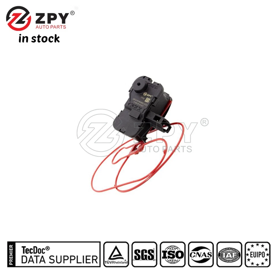 ZPY New Hight Quality Fuel Door Locking Actuator For Audi A4 A5 8K0 862 153H - Image 2 of 4