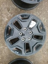 Wheel Vin W 6th Digit Jk Body 17x7-12 10 Slot Fits 17-18 Wrangler 399869