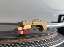 Yamamoto HS-3 High End Hifi holz headshell