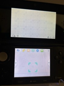 Working Nintendo 3DS Handheld Video Game Console Black CTR-001 (USA) US Model