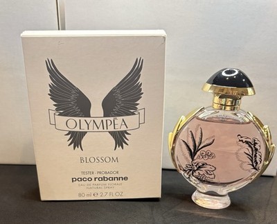 Olympea Blossom by Paco Rabanne Eau De Parfum Spray 2.7oz 80ml for Women -Tester