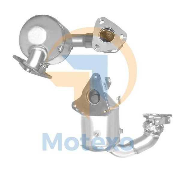 BM80402H Genehmigter Abgas-Diesel-Katalysator FüR EuropäIsche Lieferung-image