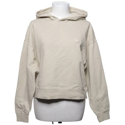 Sovt, Kapuzenpullover, Größe: S, Beige, Einfarbig, Sweat, Damen #TDC