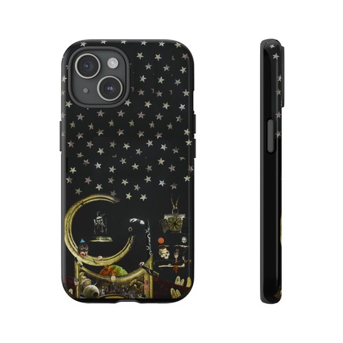 Abstract Surreal Phone Case – Modern, Artistic, Protective Cover, Dada, ilth, - 第 34/261 張圖片