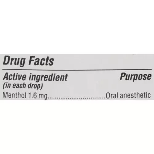 12 Pack Luden's Honey Licorice Throat Drops 30 Ct Total ( 360 Ct ) Fast Shipping - Image 3 of 4