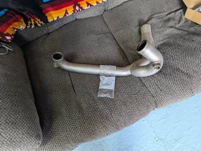 Buell XB12 Exhaust Header Manifold Pipe Ulysses Lightning Firebolt #NV-1214