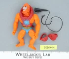 Beast Man 100% Complete He-Man Masters of the Universe MOTU 1982 Mattel Vintage