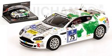 Minichamps 437111375 1/43 ASTON MARTIN VANTAGE V8 24H N?RBURGRING 2011 LIMITED