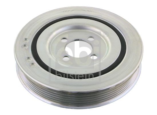 Crankshaft Pulley fits FIAT DOBLO 263 1.3D 2010 on Belt 46819147 55200498 Febi - Image 33