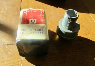 1960-1968 Chrysler Dodge Charger Plymouth Valiant Barracuda Ignition Switch NOS
