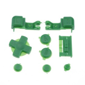 Game Boy Advance SP Buttons