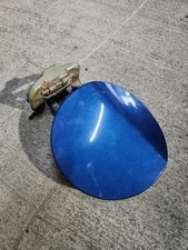 OEM 2012 2013 2014 2015 HONDA CIVIC Fuel Gas Cap Tank Door Cover BLUE B561P