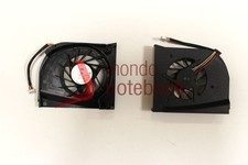 Ventola Fan CPU HP DV6000 DV6500 DV9000 F500 Series (INTEL)