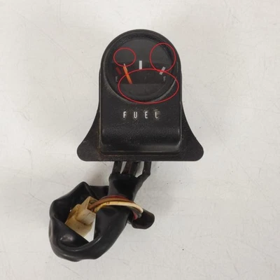 Jauge de carburant origine pour moto Kawasaki 1000 Z J Z1000J Occasion - Photo 1/3