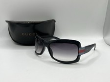 Vintage Gucci GG 2901/Strass DMB44 Sunglasses Crystals 63-16-110 Made in Italy