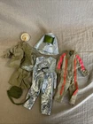 Vintage Hasbro G.I. Joe original clothing and accessory lot