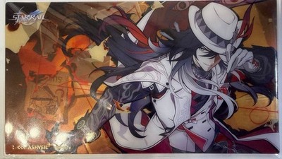 Honkai Star Rail Animate 3Rd Anniversary Fair Bonus Character Card Immortality