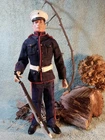 1964-5 GI Joe TM/R Patent Pending Dress Marine #1