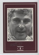 1991 Bob Knight Bobby #4 0w8