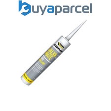 Everbuild GALVAM Galva Mate Sealant Grey C3 EVBGALVAM