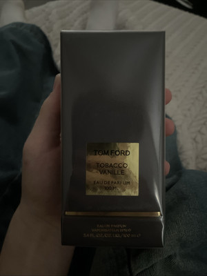 Tom Ford Tobacco De Vanille 