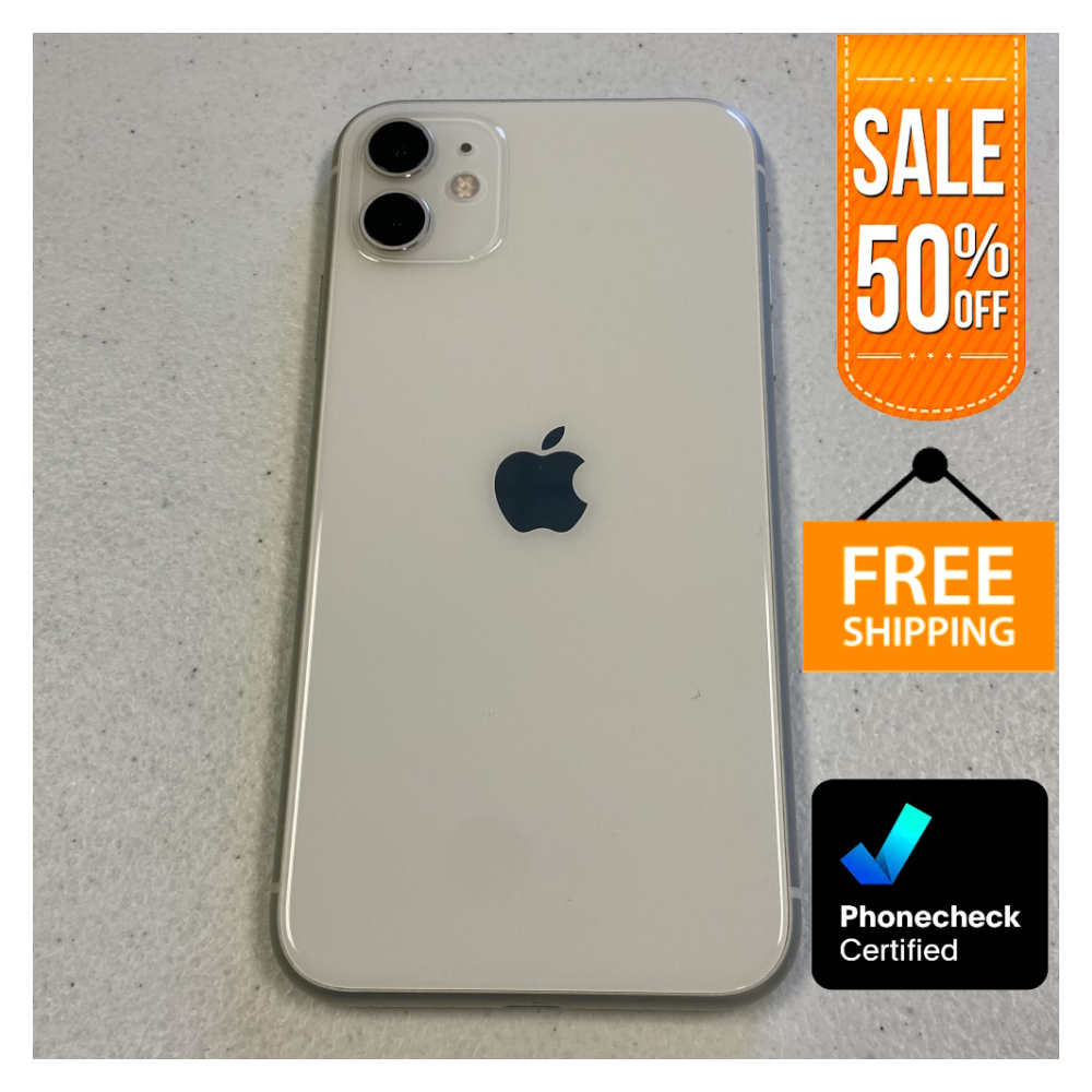 Apple iPhone 11 6.1