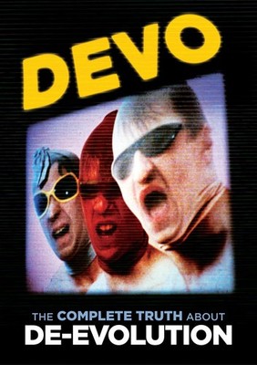 Devo - Devo: The Complete Truth About De-Evolution [New DVD]