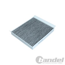 Filtre d'habitacle Opel MERIVA