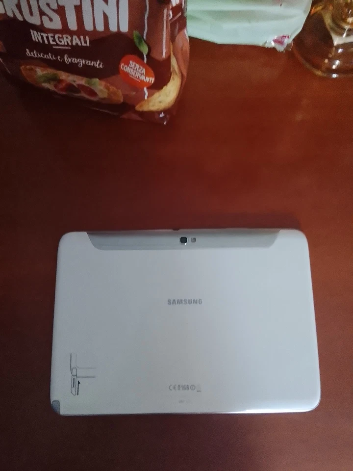 Tablet Samsung Galaxy Note 10 - Immagine 2 di 2