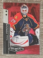 2010-11 Upper Deck Black Diamond #96 Tomas Vokoun Ruby #/100
