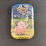 Pokémon TCG: Mega Evolution-Ascended Heroes Mini Tin (Clefairy & Chikorita)
