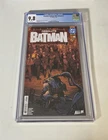🔥 Absolute Batman 2025 Annual #1 CGC 9.8 Graded Cover A 1st First Printing 🔥