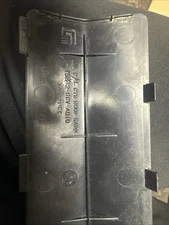 2003-2006 Honda Element Oem Roof Left Center Roof Garnish Roof Rack Cover Blank