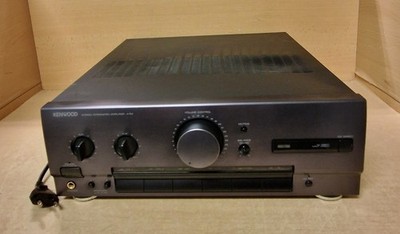 Kenwood A-54 Stereo Integrated Amplifier - 90s Hi-Fi - *Protection Mode*