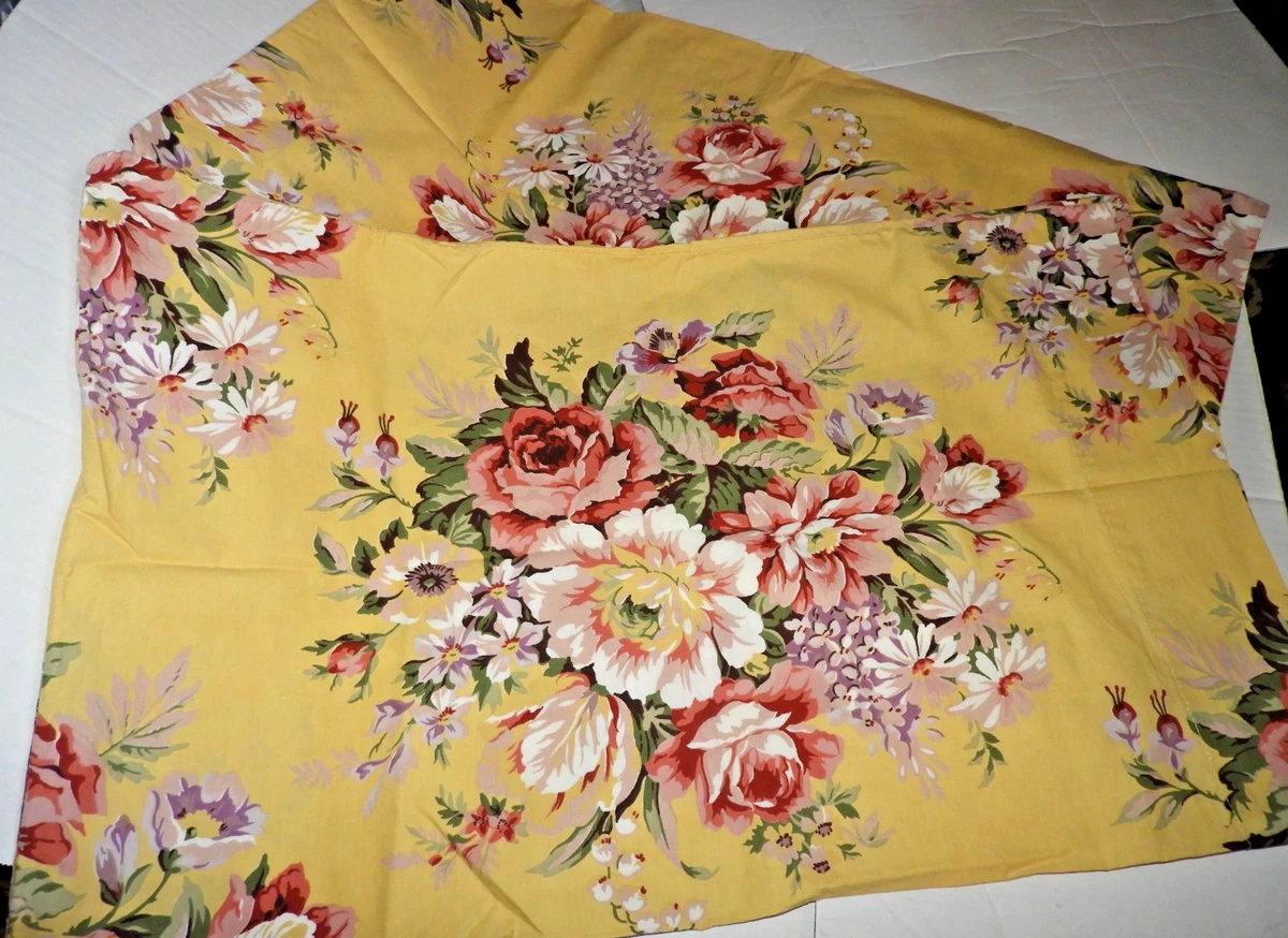 Ralph Lauren Floral Pillowcases for sale - eBay