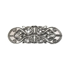 Metal Hair Barrettes Vintage Crafted French Hair Clips for Thick and Thin Hair S