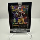 2025 Donruss Optic Brandon Aiyuk Black Pandora (RAW)