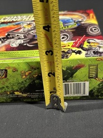 Lego Power Miners Fire Blaster 8188