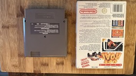 NES - Super Off Road - ovp